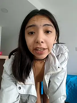 Snapshot of missapril0101 chatting on March 20, 11:59 am missapril0101 online show from March 20, 11:59 am