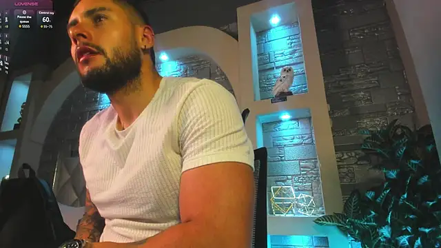 dominic de luca online show from September 19, 3:08 am