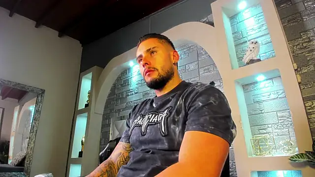 dominic de luca online show from September 23, 2:47 am