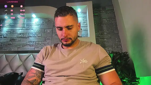 dominic de luca online show from October 6, 3:04 am