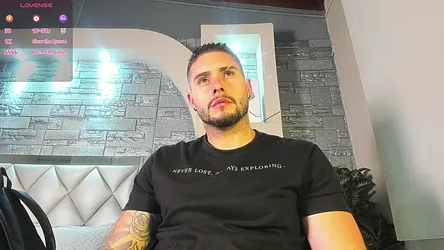 dominic de luca online show from October 7, 2:53 am