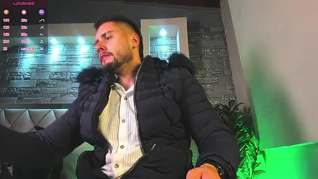 dominic de luca online show from October 9, 4:54 am