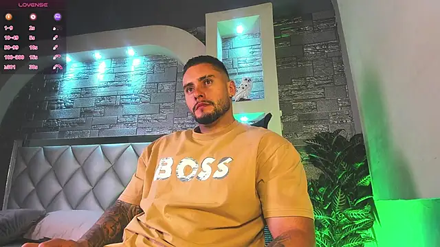 dominic de luca online show from October 11, 3:28 am