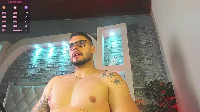 dominic de luca online show from October 15, 5:18 am