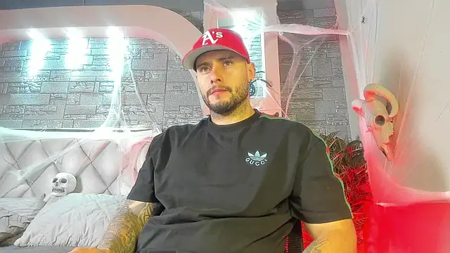 dominic de luca online show from October 17, 3:20 am