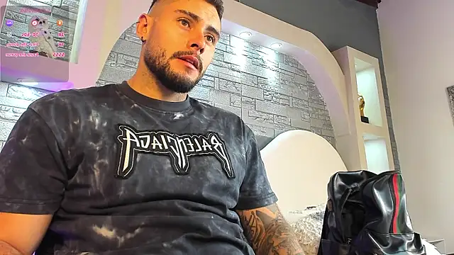 dominic de luca online show from November 23, 3:50 am