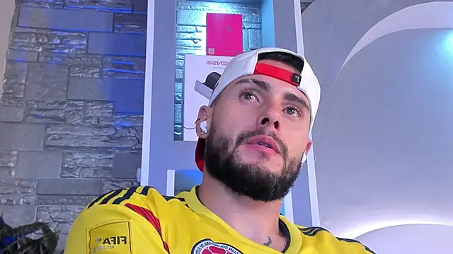 dominic de luca online show from March 27, 8:26 am