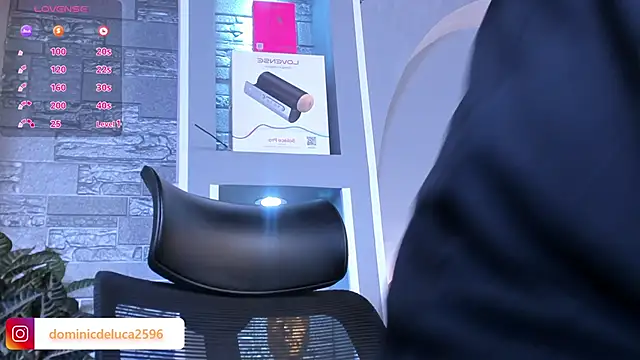 dominic de luca online show from March 28, 4:34 am