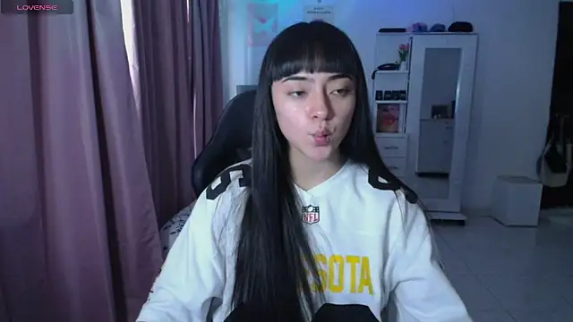 violetta blackk online show from February 27, 4:18 pm