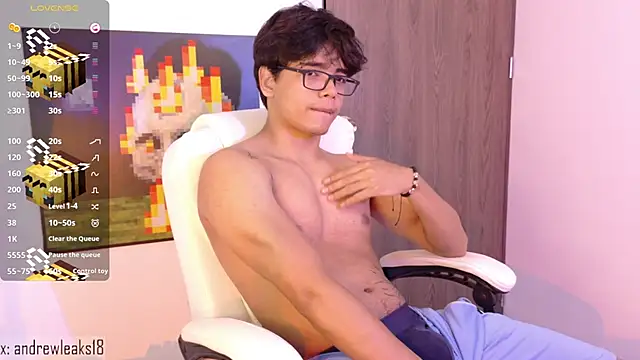 an drew18 online show from November 21, 12:26 pm