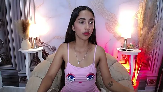 MilkyLally online show from November 14, 11:09 am