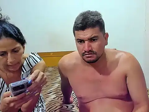 patrickMilena online show from September 21, 1:40 am