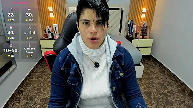 Snapshot of KAROLLJONES1 chatting on December 16, 7:30 pm KAROLLJONES1 online show from December 16, 7:30 pm