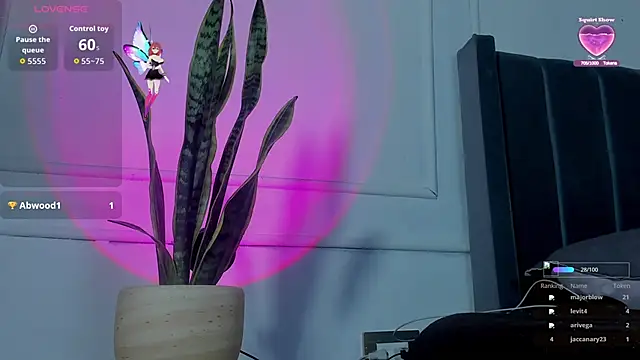 Ice Princess  online show from September 30, 5:12 am