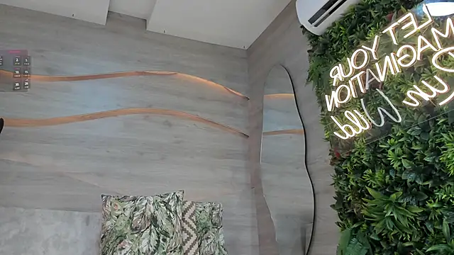 Alma Leon online show from September 28, 7:19 pm