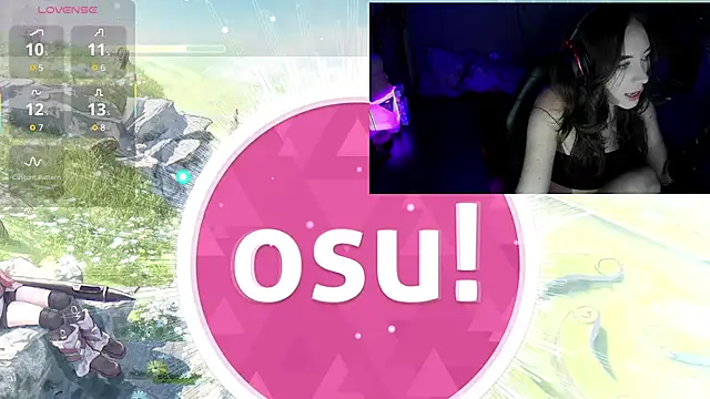 goddessmissmia online show from October 20, 9:04 pm