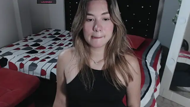 Angel Megan online show from October 14, 2:40 pm