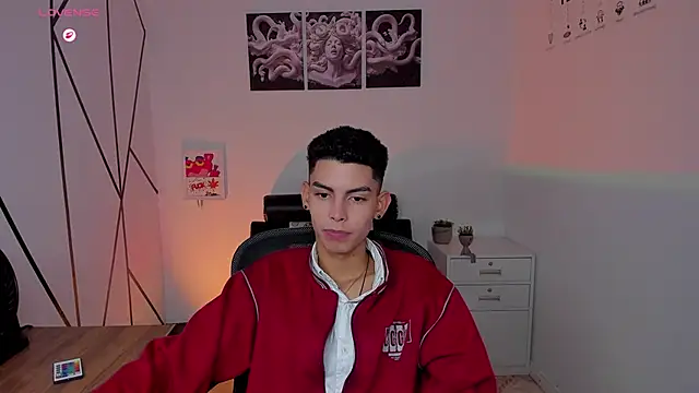 Room 69x online show from October 28, 3:32 am