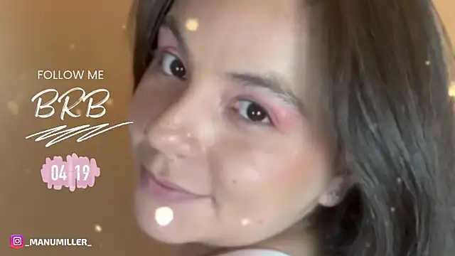 Manuela miller  online show from September 18, 7:38 pm