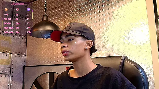 AlanCutee online show from September 16, 11:44 am