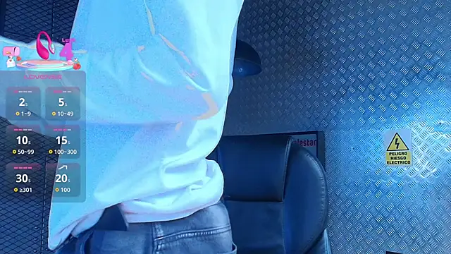 AlanCutee online show from October 23, 12:04 pm