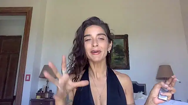 Snapshot of venuslibre chatting on January 18, 3:27 pm venuslibre online show from January 18, 3:27 pm