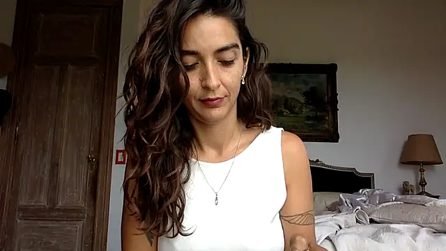 Snapshot of venuslibre chatting on February 19, 12:45 pm venuslibre online show from February 19, 12:45 pm