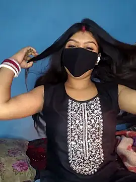 Snapshot of Hot_Sony777 chatting on January 6, 7:01 am Hot Sony777 online show from January 6, 7:01 am