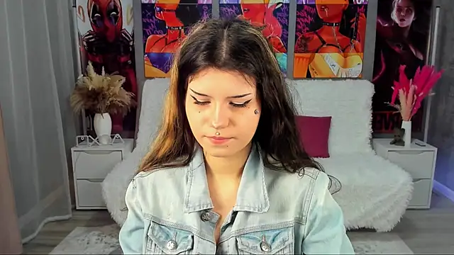 AnoraDark online show from November 21, 6:17 pm