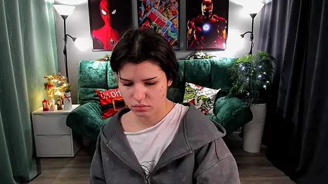 AnoraDark online show from December 4, 6:27 pm