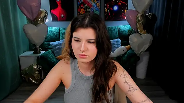 AnoraDark online show from February 27, 6:30 pm