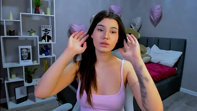 AnoraDark online show from March 19, 5:50 pm