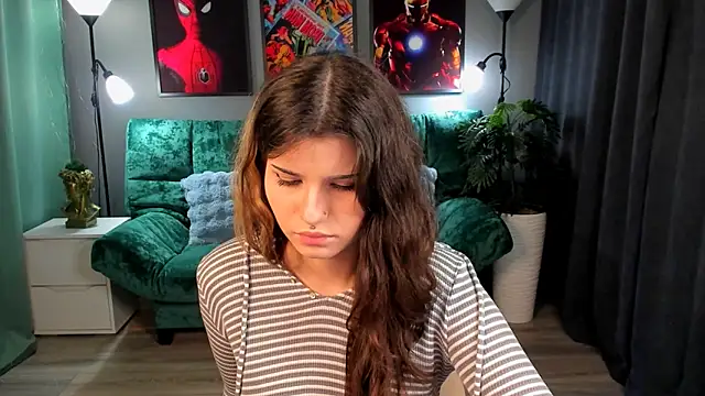 AnoraDark online show from April 8, 5:24 pm