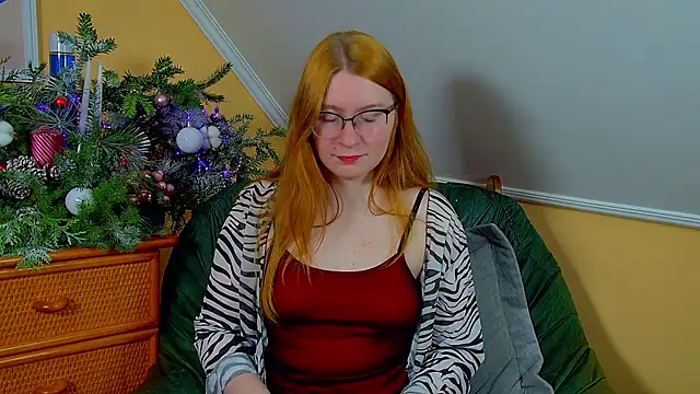 AliceAllisons online show from December 2, 6:58 pm