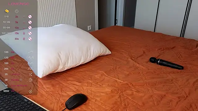 brightrays    online show from March 7, 1:57 am