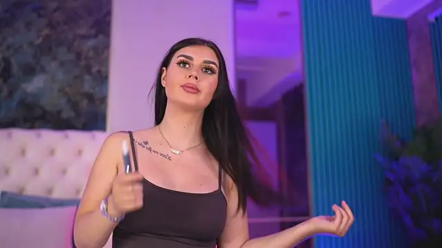 KendraMoon online show from September 18, 2:41 pm