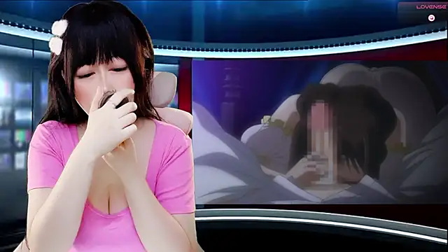 LuckyCute-Tutu online show from September 22, 2:19 pm