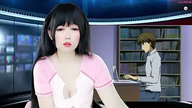 LuckyCute-Tutu online show from November 13, 11:53 am