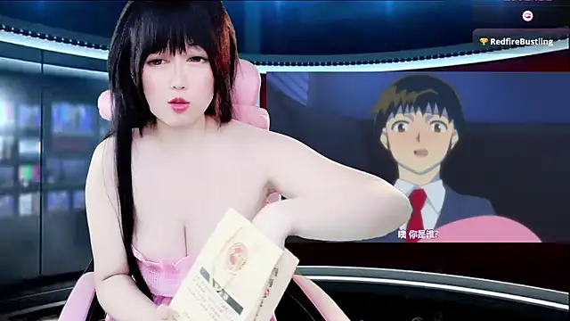 LuckyCute-Tutu online show from November 24, 12:05 pm