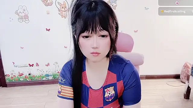 Snapshot of LuckyCute-Tutu chatting on February 5, 12:54 pm LuckyCute-Tutu online show from February 5, 12:54 pm