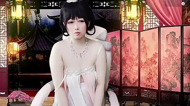 Snapshot of LuckyCute-Tutu chatting on February 22, 1:42 pm LuckyCute-Tutu online show from February 22, 1:42 pm