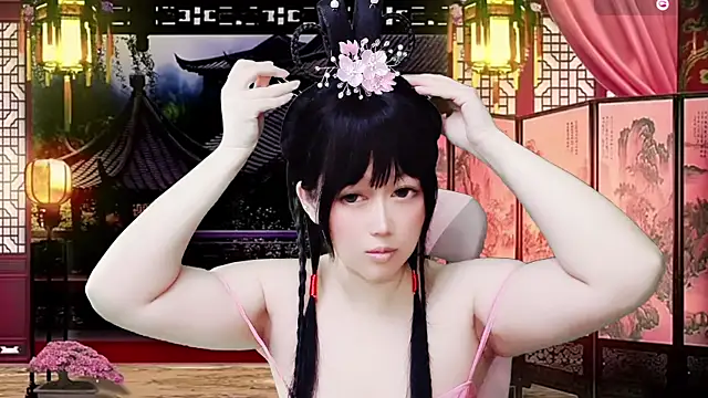 Snapshot of LuckyCute-Tutu chatting on February 28, 1:23 pm LuckyCute-Tutu online show from February 28, 1:23 pm