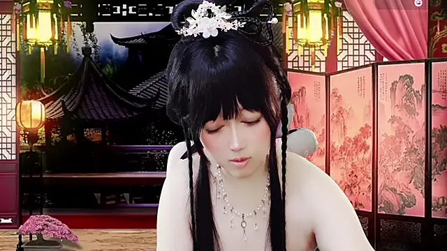 Snapshot of LuckyCute-Tutu chatting on March 2, 1:40 pm LuckyCute-Tutu online show from March 2, 1:40 pm