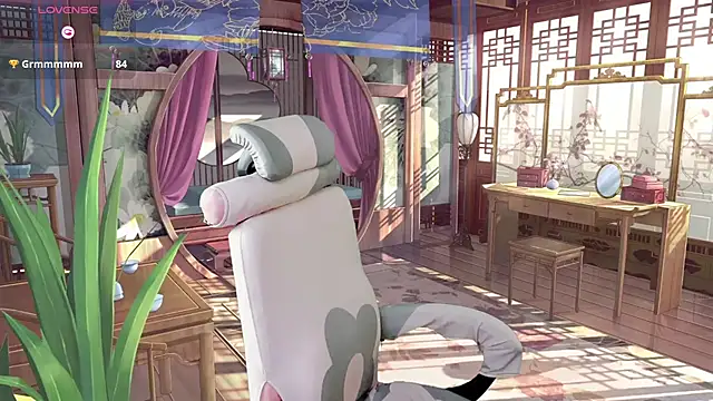 LuckyCute-Tutu online show from April 2, 2:26 pm