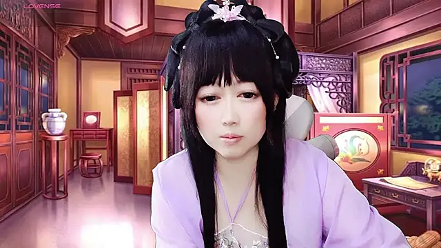 LuckyCute-Tutu online show from April 7, 2:39 pm