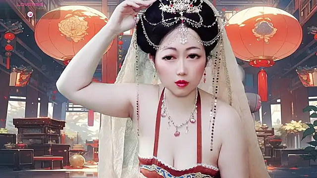 LuckyCute-Tutu online show from April 10, 2:22 pm