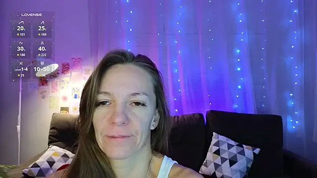 Jesica mooon online show from December 16, 1:32 am