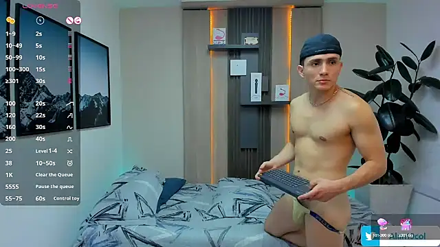 alan nd kevin online show from February 17, 8:37 pm