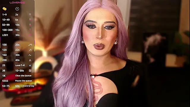 mslilly croft online show from February 28, 6:42 pm