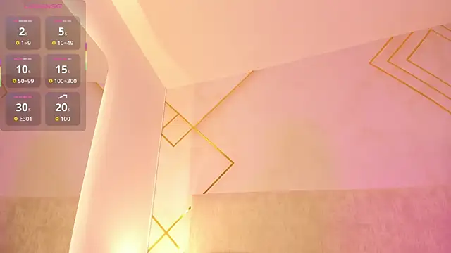 Lilith Blaze  online show from November 18, 12:20 pm